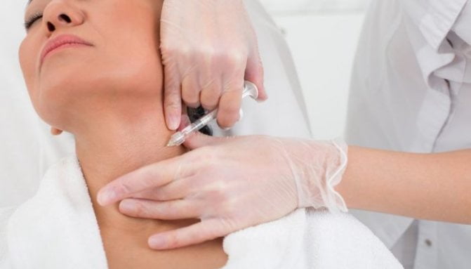 Биоревитализация Meso-Wharton