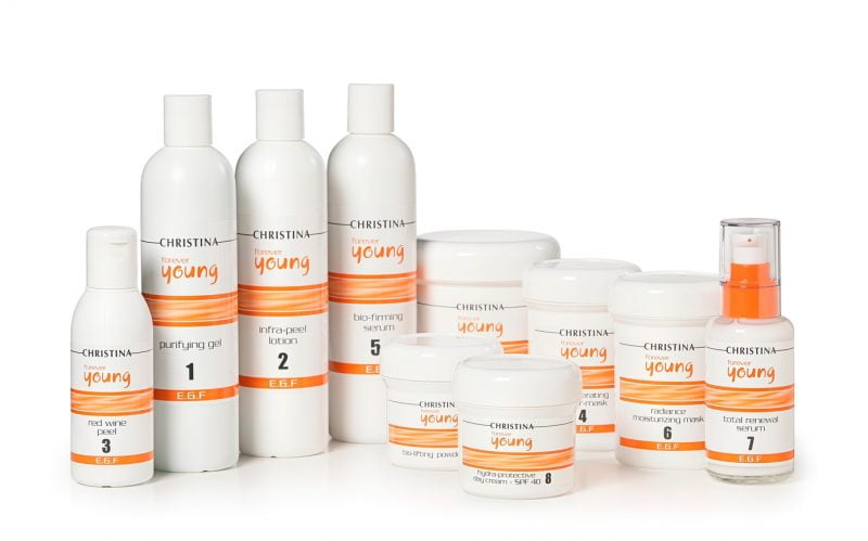 Christina Forever Young