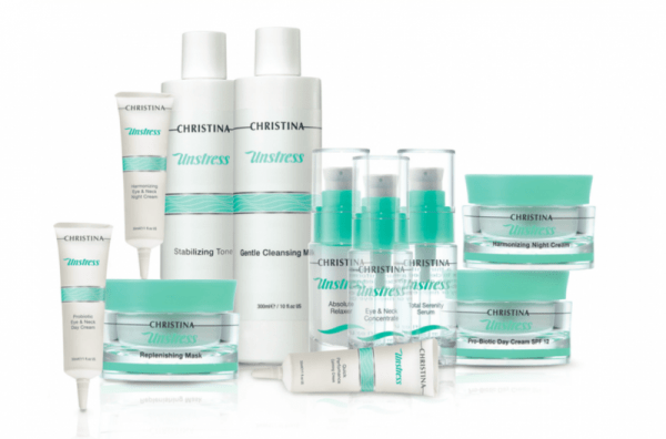 Уходовая программа Christina Unstress
