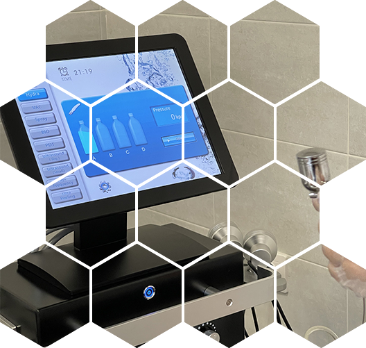 Аппарат Гидромастер