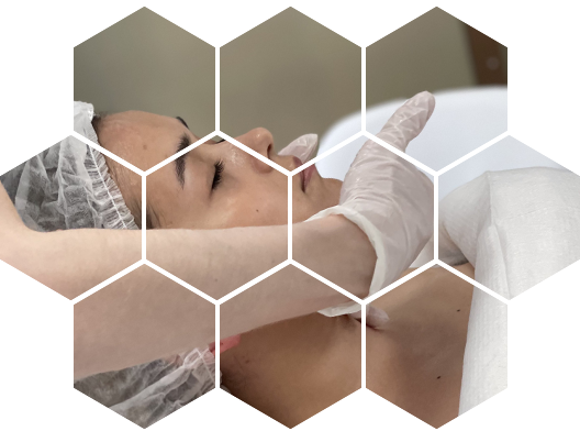 Моделирующий массаж лица