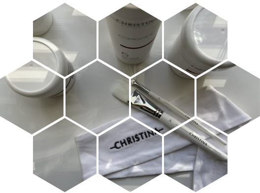 Christina: Уходовая программа Comodex