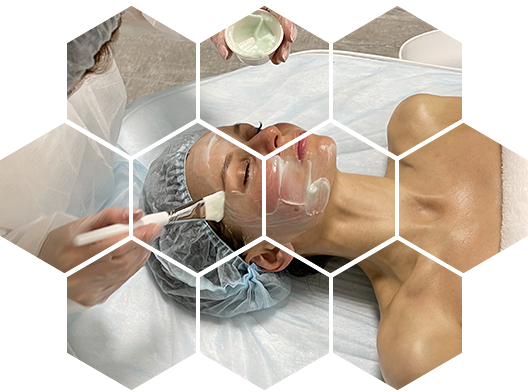 Christina: Уходовая программа Unstress