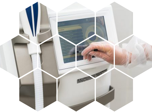 Диодная лазерная эпиляция Mediostar Next Pro