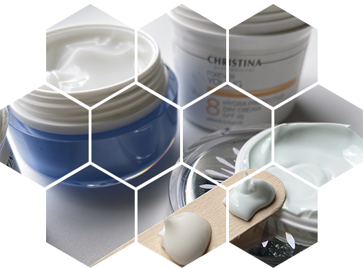 Christina: Уходовая программа Forever Young