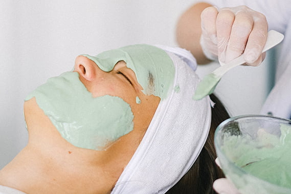 Чистка кожи лица
