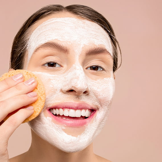 Чистка кожи лица